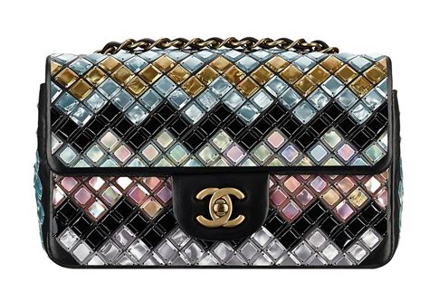 Check Out Chanel’s Fall 2015 Bags, Including Prices